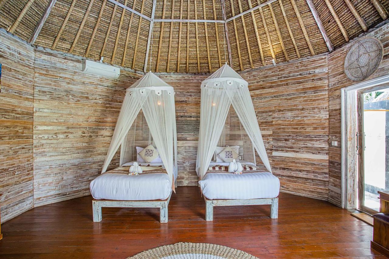 Sanghyang Bay Villas Lembongan Exterior foto