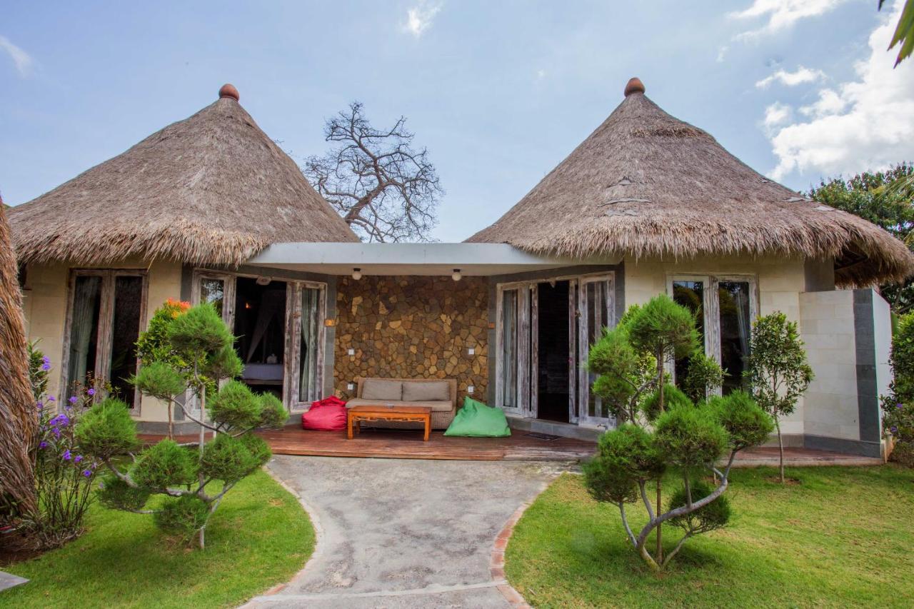 Sanghyang Bay Villas Lembongan Exterior foto