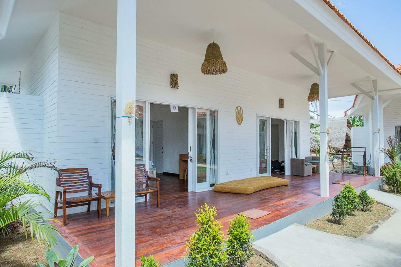 Sanghyang Bay Villas Lembongan Exterior foto