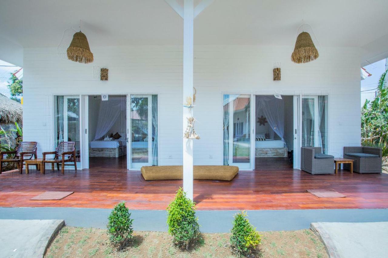 Sanghyang Bay Villas Lembongan Exterior foto