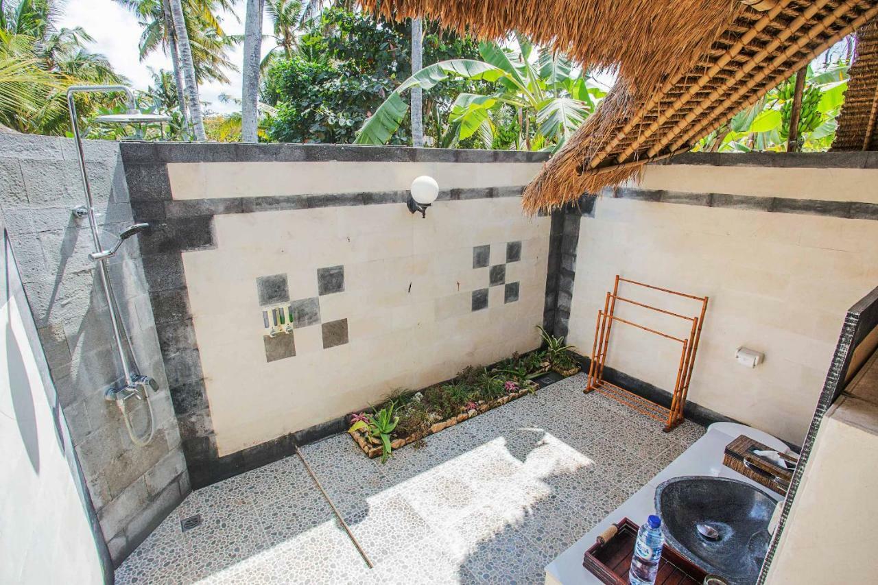 Sanghyang Bay Villas Lembongan Exterior foto