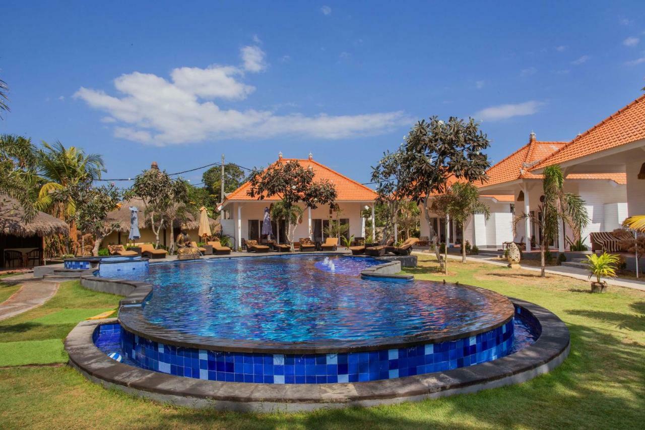 Sanghyang Bay Villas Lembongan Exterior foto