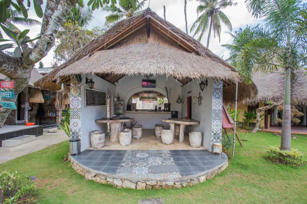 Sanghyang Bay Villas Lembongan Exterior foto