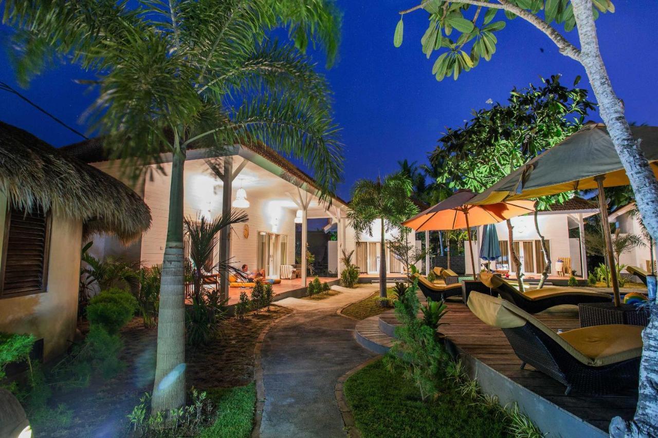 Sanghyang Bay Villas Lembongan Exterior foto