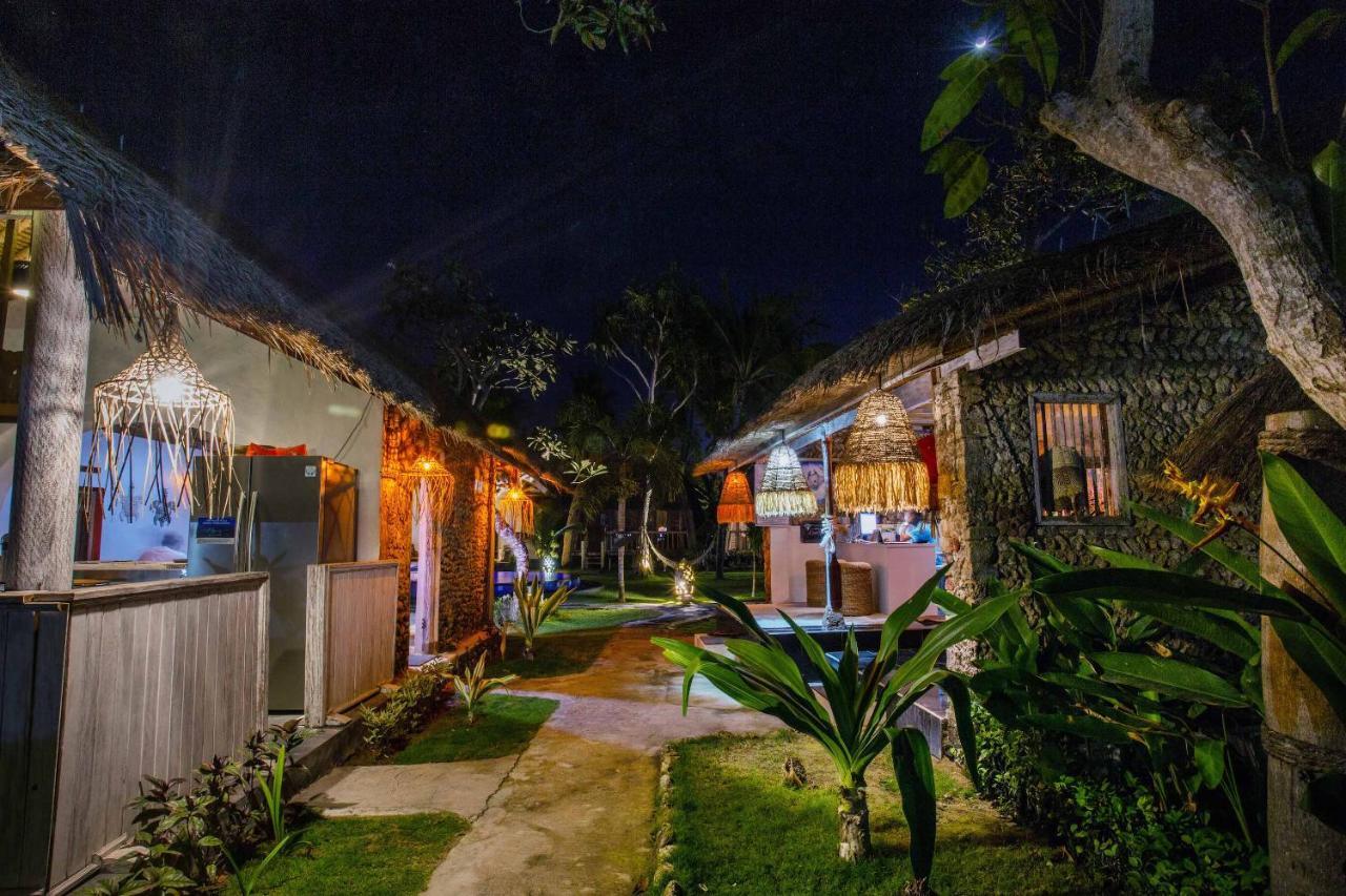 Sanghyang Bay Villas Lembongan Exterior foto