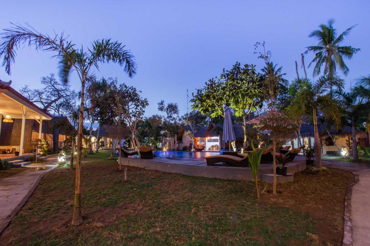 Sanghyang Bay Villas Lembongan Exterior foto