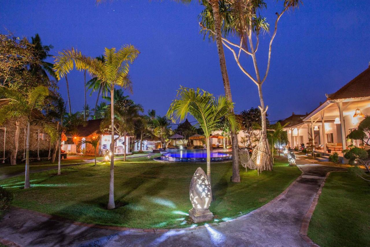 Sanghyang Bay Villas Lembongan Exterior foto